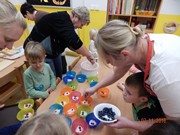 Společné vaření s rodiči - Vaříme spolu - produkty Jaroměřické mlékárny